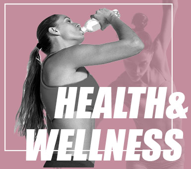 health wellness banner